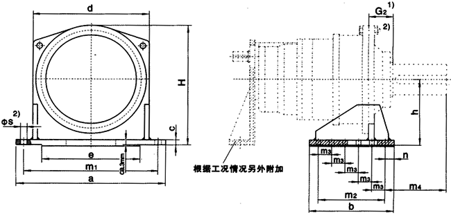 JP系列行星减速机