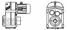 JF系列减速电机（GB10095-88）