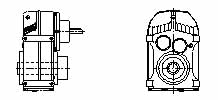 JF系列减速电机（GB10095-88）