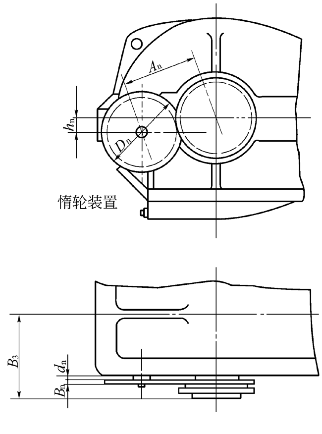 ZQA型圆柱齿轮减速机