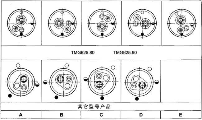 TMG悬挂式齿轮减速机