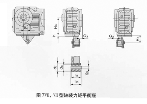 TD9000系列硬齿面齿轮减速机