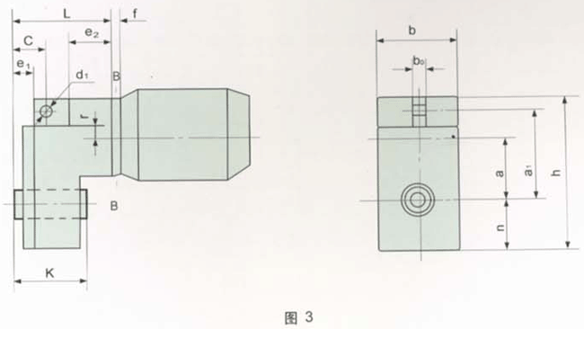 TW、TWC系列轴装式减速机