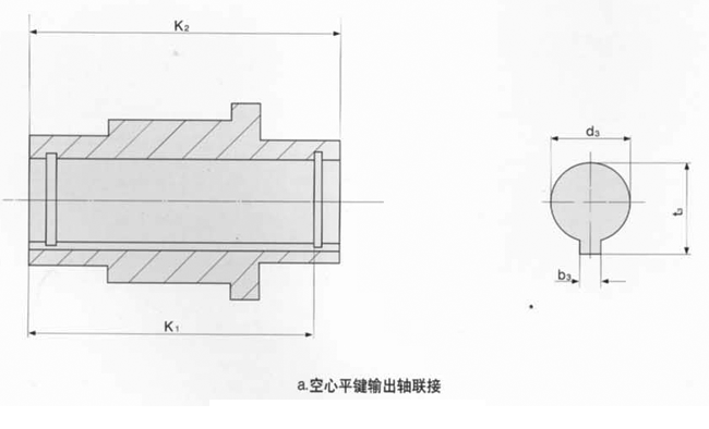 TC型平行轴齿轮减速机